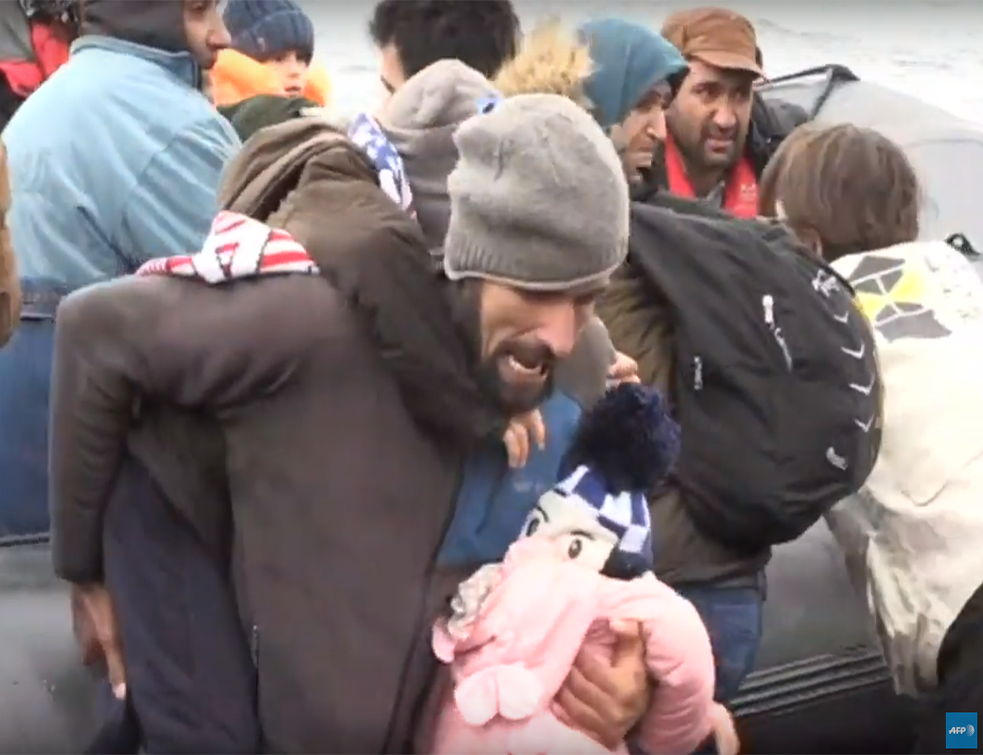 Прва жртва на грчкој граници: Полиција упуцaла Сиријца